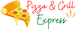 Pizza & Grill Express Logo